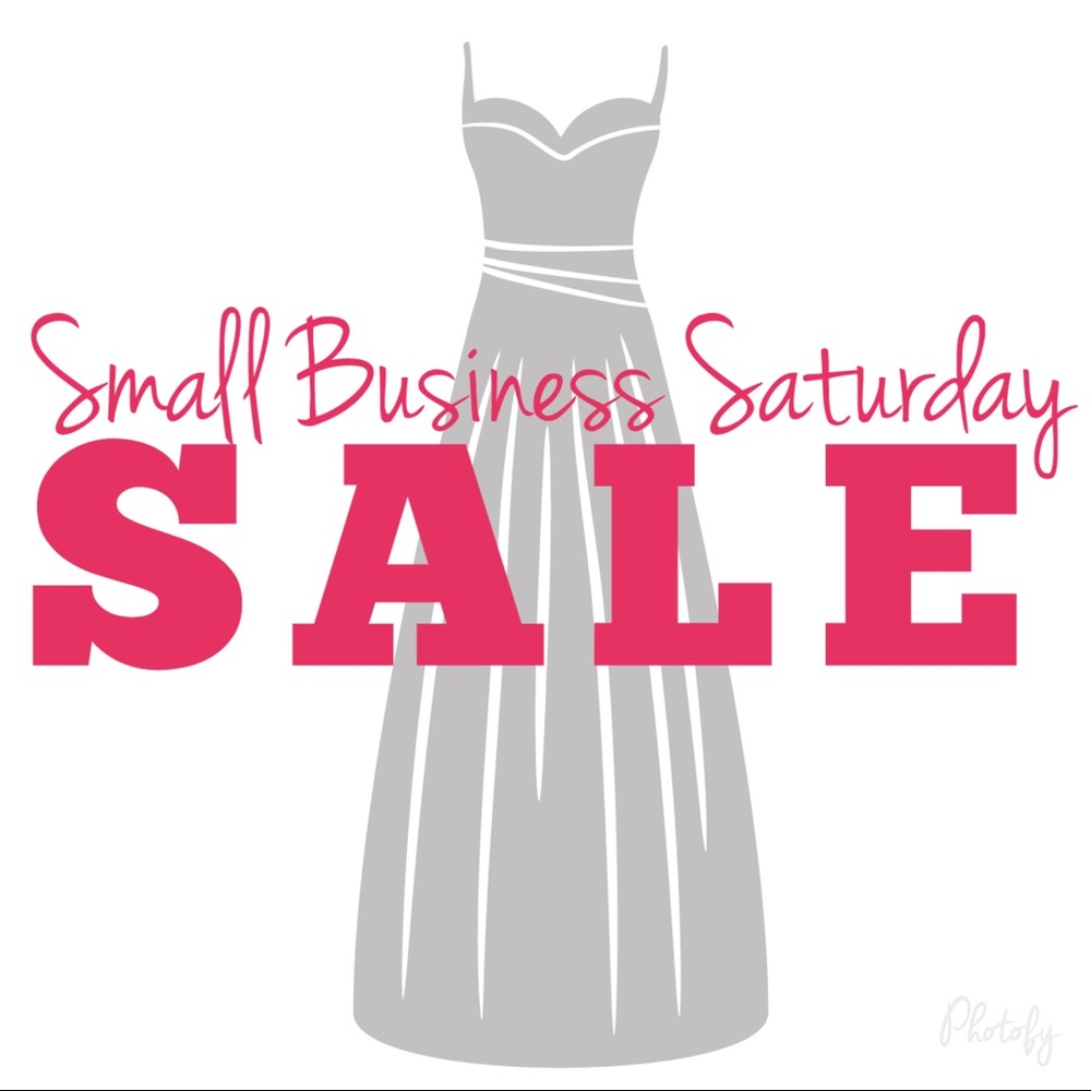 Closet Sale coming right up!